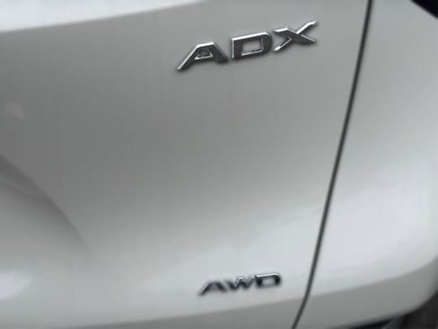 New 2026 Acura ADX A-Spec image 9
