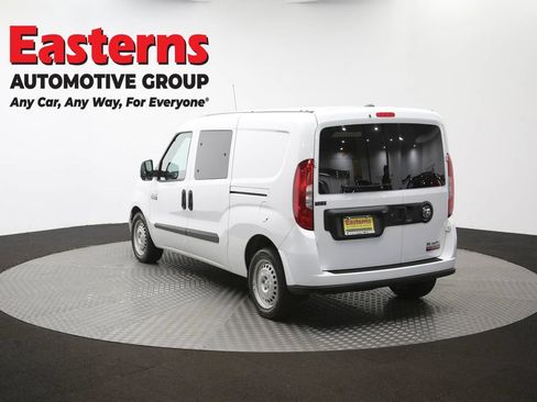 Used 2022 RAM ProMaster City Tradesman w/ Window Group 05 FWD image 63