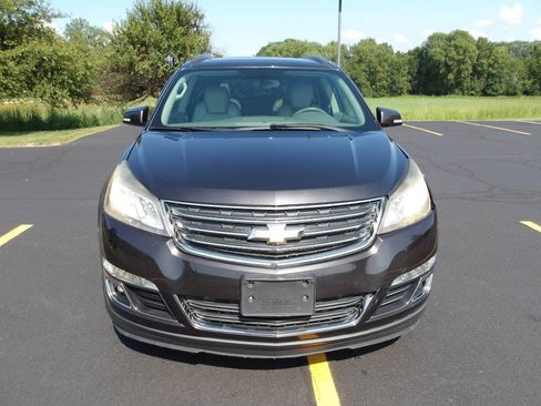 Used 2015 Chevrolet Traverse LT AWD/4WD image 3