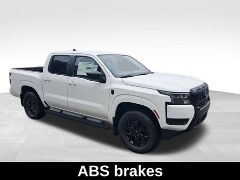 New 2026 Nissan Frontier SV w/ All-Weather Content Package AWD/4WD image 8