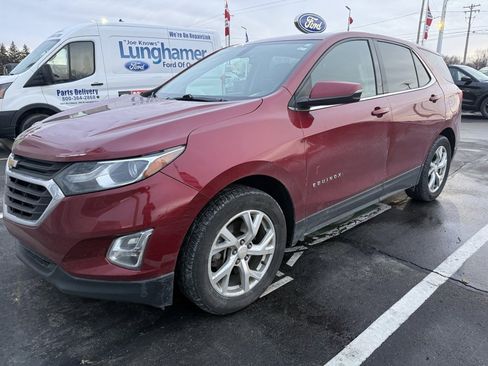 Used 2018 Chevrolet Equinox LT image 1