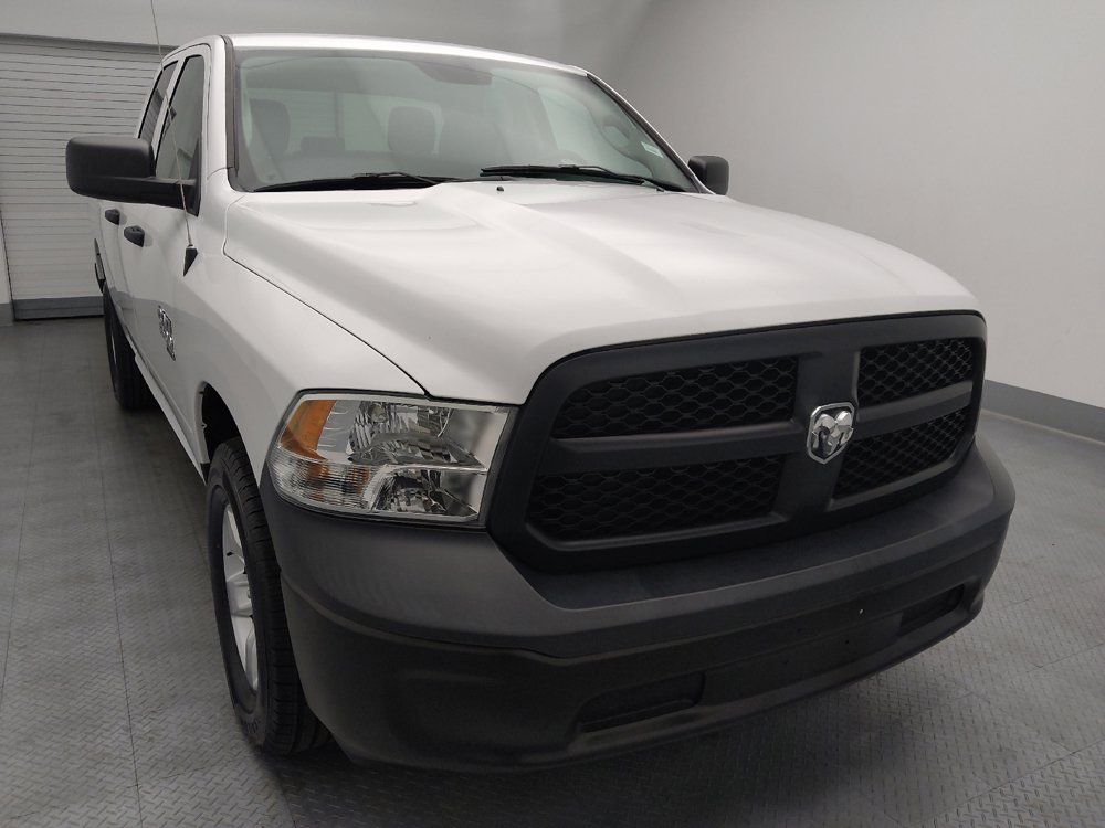 Used 2023 RAM 1500 Tradesman AWD/4WD image 14