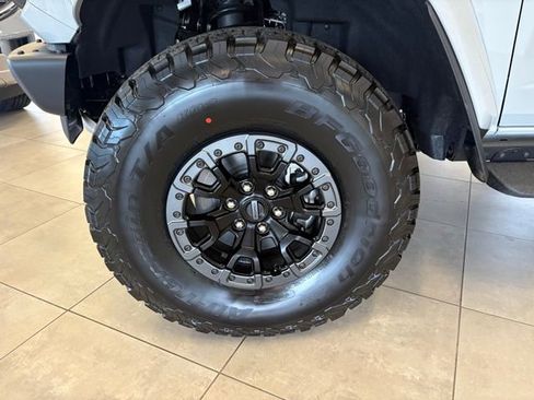 New 2026 Ford Bronco Raptor AWD/4WD image 13