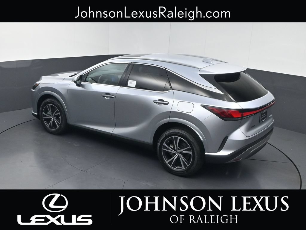 New 2026 Lexus RX 350 FWD w/ Accessory Package (Z1) image 22