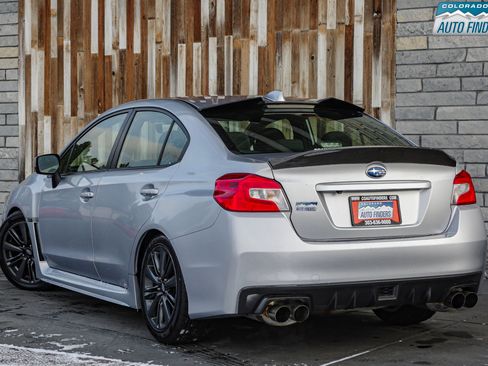 Used 2018 Subaru WRX Base image 4
