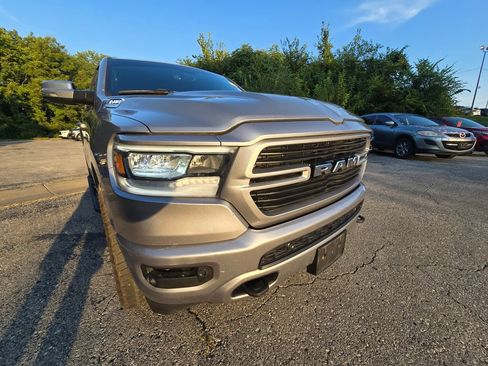 Used 2021 RAM 1500 Big Horn AWD/4WD image 11
