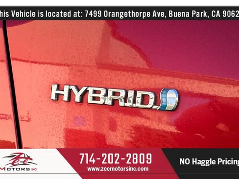 Used 2009 Toyota Prius Touring FWD image 59