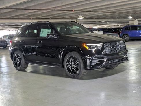 New 2026 Mercedes-Benz GLE 450 4MATIC image 7