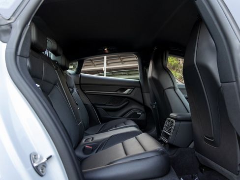 New 2025 Porsche Taycan image 44