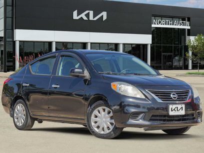 Used 2014 Nissan Versa SV