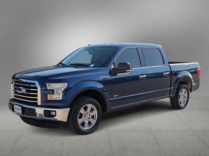 Used 2016 Ford F150 XLT w/ Equipment Group 302A Luxury