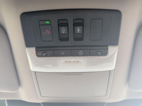 Used 2024 Nissan Pathfinder Platinum w/ Cargo Package FWD image 22