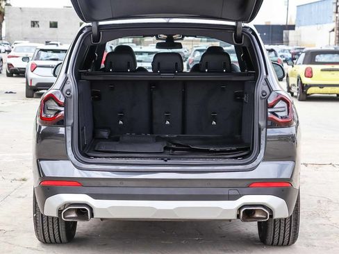 Used 2024 BMW X3 xDrive30i w/ Convenience Package AWD/4WD image 31