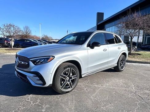 New 2026 Mercedes-Benz GLC 300 4MATIC image 3