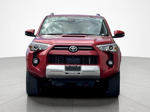 Certified 2023 Toyota 4Runner TRD Off-Road Premium w/ Off Road Premium Plus Package AWD/4WD image 8