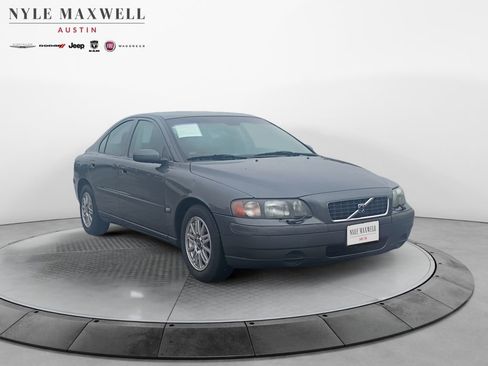 Used 2004 Volvo S60 2.4 FWD image 2