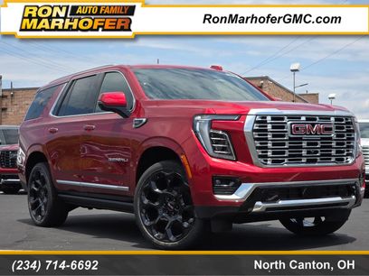 New 2026 GMC Yukon Denali w/ Denali Reserve Package