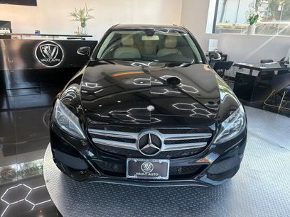 Used 2015 Mercedes-Benz C 300 4MATIC Sedan