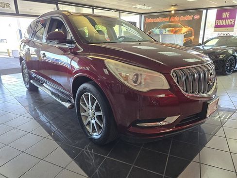 Used 2015 Buick Enclave Leather image 3