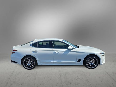 Certified 2026 Genesis G70 2.5T RWD image 9