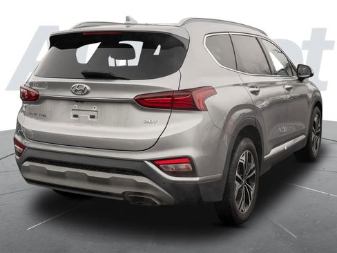Used 2020 Hyundai Santa Fe SEL image 3