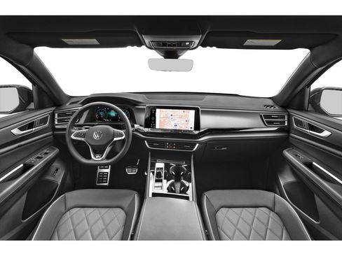 New 2025 Volkswagen Atlas Cross Sport SEL Premium R-Line image 37
