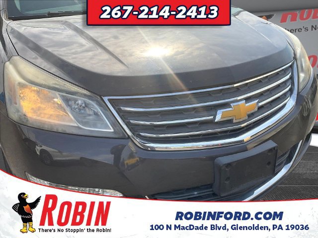 Used 2017 Chevrolet Traverse LT w/ Style and Technology Package FWD image 31