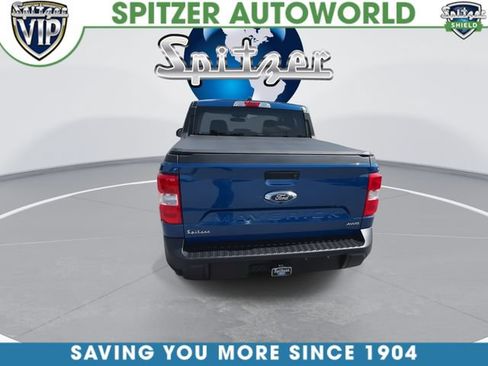 Used 2024 Ford Maverick XLT w/ Equipment Group 300A Standard AWD/4WD image 8