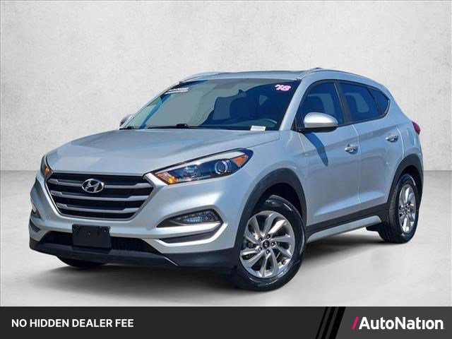 Used 2018 Hyundai Tucson SEL FWD image 1