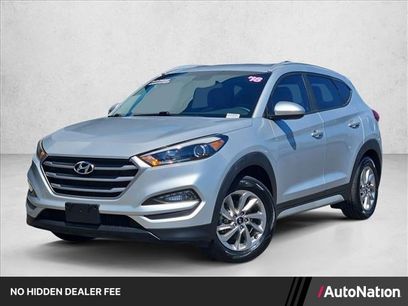 Used 2018 Hyundai Tucson SEL