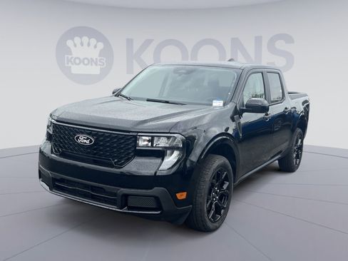 New 2025 Ford Maverick XLT w/ Equipment Group 301A AWD/4WD image 1