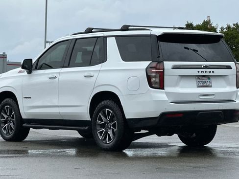 Used 2021 Chevrolet Tahoe Z71 w/ Z71 Signature Package image 7