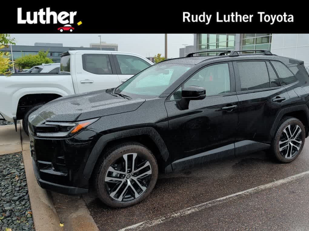 Used 2026 Toyota RAV4 Limited AWD/4WD image 1