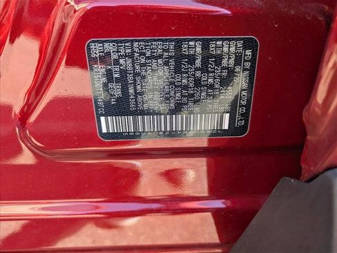 Used 2022 Nissan Rogue SV image 24