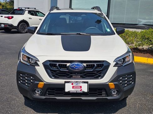 Certified 2024 Subaru Outback Wilderness AWD/4WD image 2