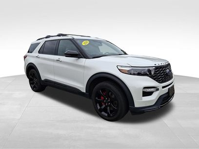 Used 2024 Ford Explorer ST w/ Equipment Group 401A