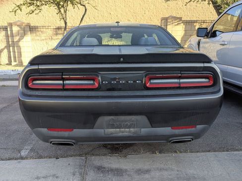 Used 2016 Dodge Challenger SXT w/ Blacktop Package RWD image 5