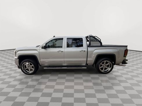 Used 2016 GMC Sierra 1500 SLT w/ SLT Premium Package RWD image 3