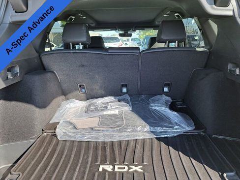 Certified 2025 Acura RDX AWD w/ A-Spec & Advance Pkg image 27