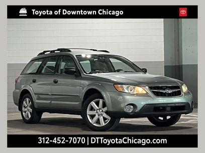 Used 2009 Subaru Outback 2.5i Special Edition