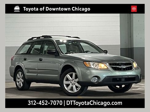 Used 2009 Subaru Outback 2.5i Special Edition AWD/4WD image 1