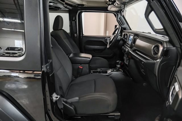 Used 2018 Jeep Wrangler Sport AWD/4WD image 27