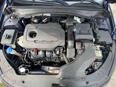 Used 2017 Kia Optima LX FWD image 24