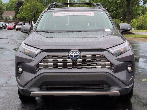 Certified 2023 Toyota RAV4 Limited AWD/4WD image 4