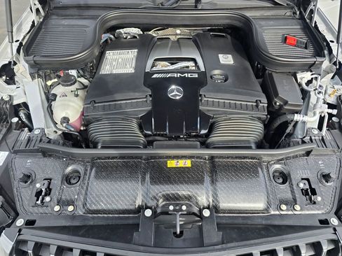 New 2026 Mercedes-Benz GLE 63 AMG S image 10