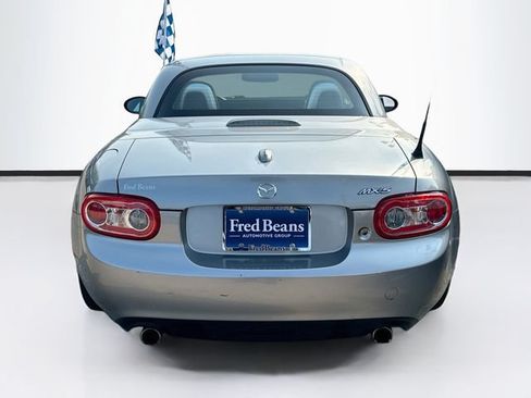 Used 2012 MAZDA MX-5 Miata Grand Touring w/ Premium Pkg RWD image 6