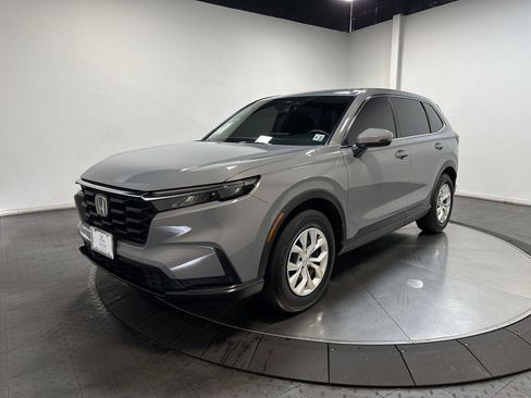 Certified 2024 Honda CR-V LX image 1