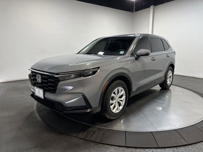 Certified 2024 Honda CR-V LX