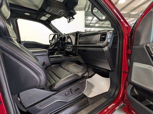 Used 2024 Ford F350 Platinum AWD/4WD image 19
