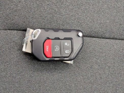 New 2026 Jeep Wrangler Sport S image 51